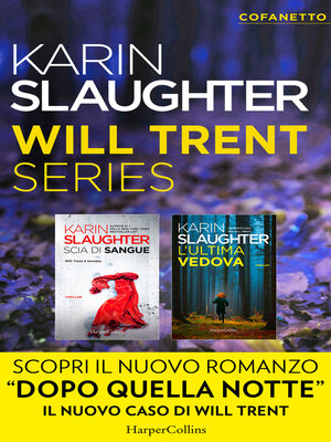 cover image of Will Trent Series Box Set